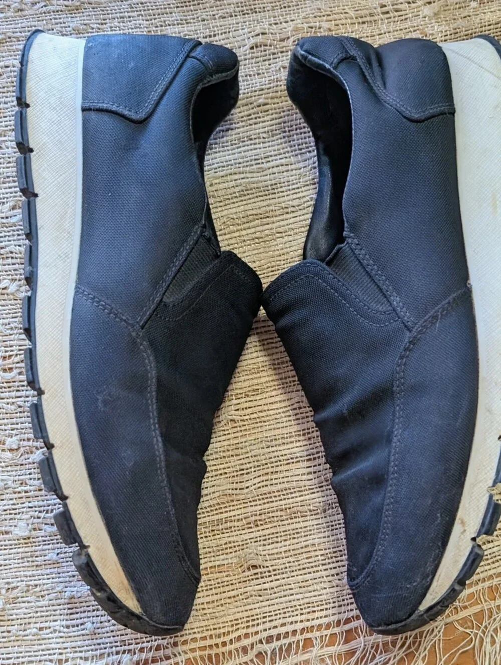 Prada nylon tech